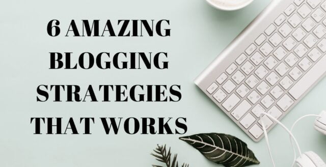 blogging